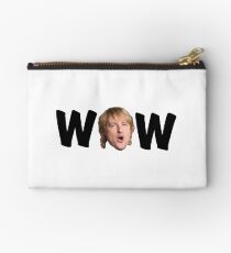 Wow Zipper Pouch