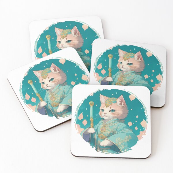 Item preview, Charming Cats - Embracing the Irresistible Appeal of Feline Friends designed and sold by DimHel2.