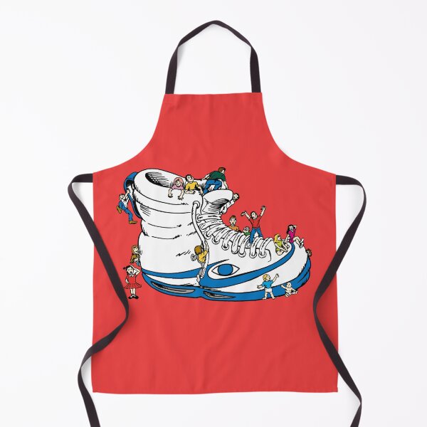Item preview, Chucks designed and sold by dinadesign.