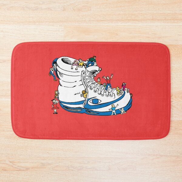 Item preview, Chucks designed and sold by dinadesign.