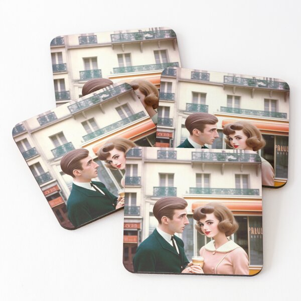 Item preview, 1960's Parisian Romance designed and sold by Tyler Livermore.