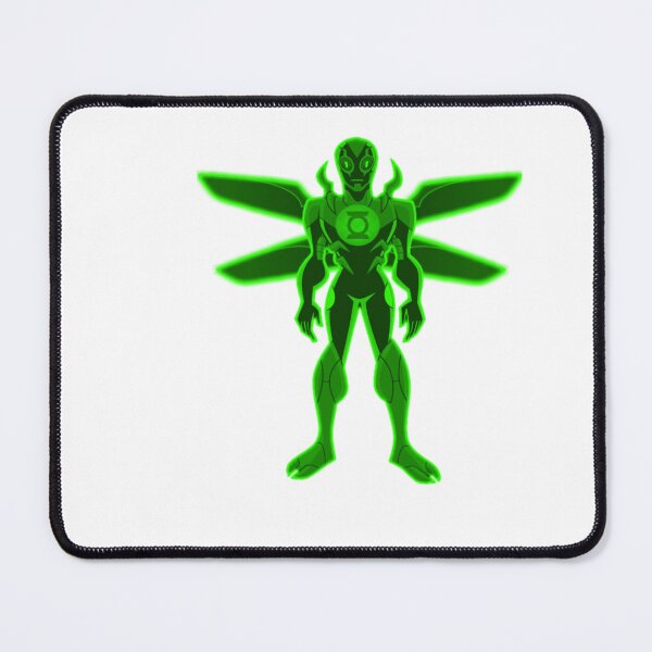 Item preview, Blue Beetle Jaime Reyes Sinestro designed and sold by muta1993.