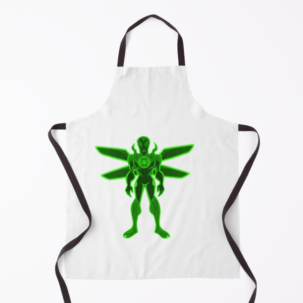 Item preview, Blue Beetle Jaime Reyes Sinestro designed and sold by muta1993.