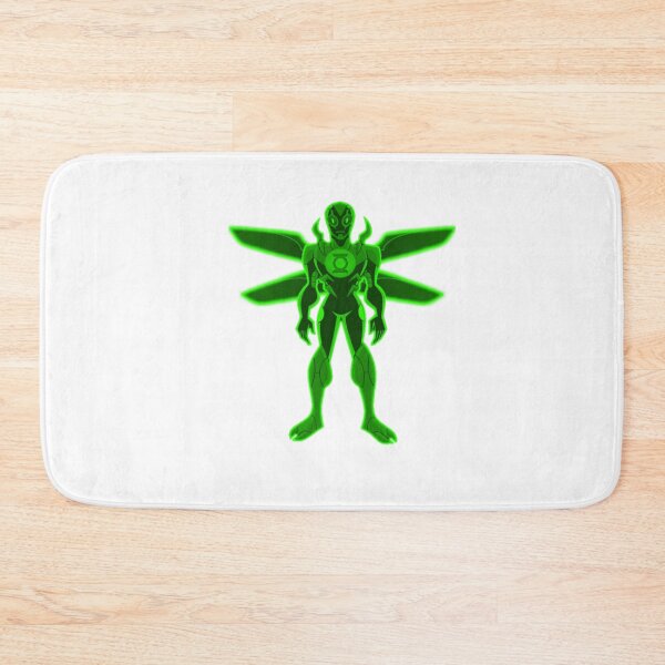Item preview, Blue Beetle Jaime Reyes Sinestro designed and sold by muta1993.