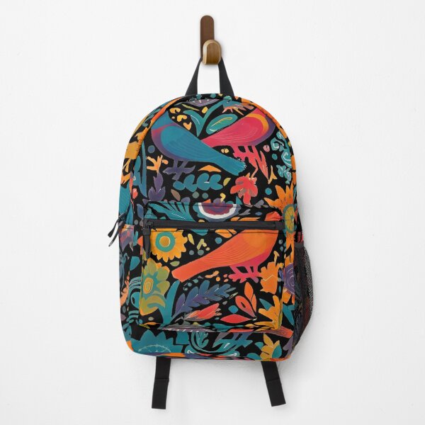 Item preview, Harmony of Nature: Birds and Flowers in the Echo of Abstraction designed and sold by pianostart.