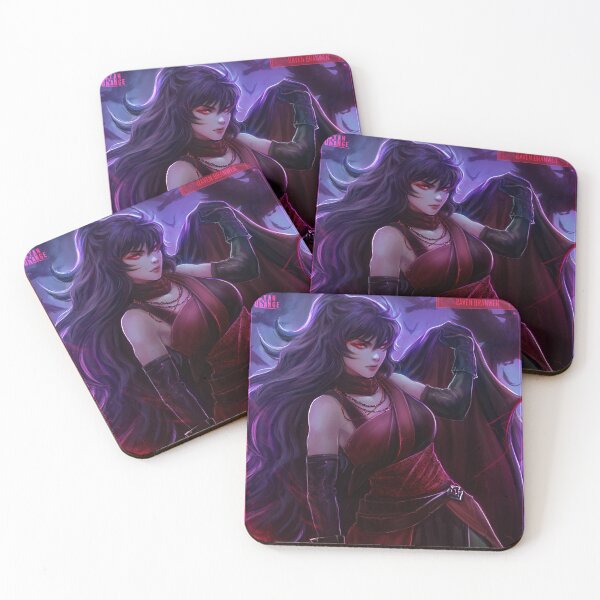 Item preview, The Crimson Bandit - STRQ x SW designed and sold by Cyan Orange  Studio.