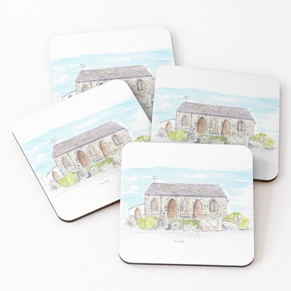 Item preview, Brookhall Cottages Lisburn designed and sold by DebTheZeb.