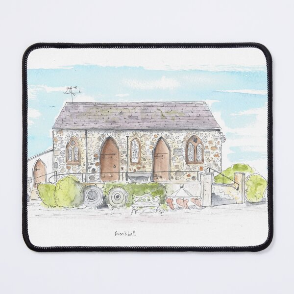 Item preview, Brookhall Cottages Lisburn designed and sold by DebTheZeb.