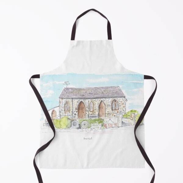 Item preview, Brookhall Cottages Lisburn designed and sold by DebTheZeb.