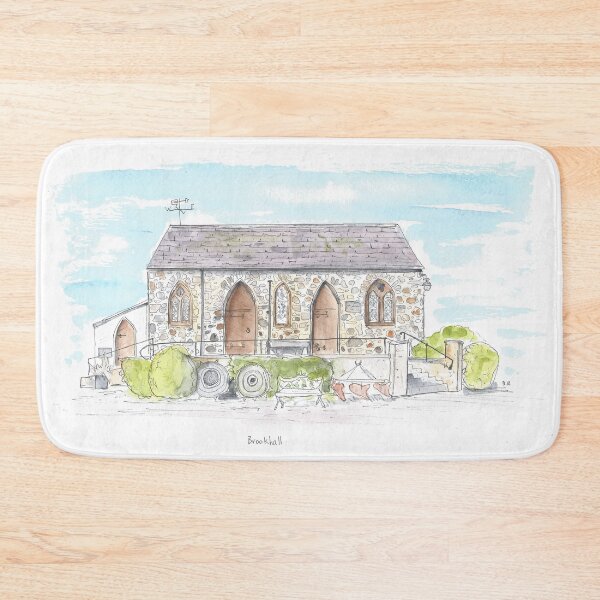 Item preview, Brookhall Cottages Lisburn designed and sold by DebTheZeb.