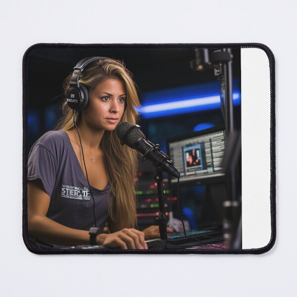 Item preview, Podcast SEO Specialist designed and sold by TheBrainArt.