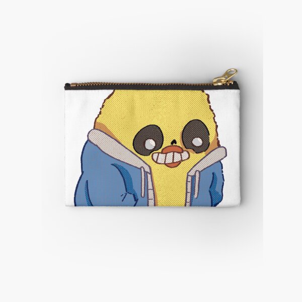 Item preview, sans undertale chicken designed and sold by Cyrabaza.