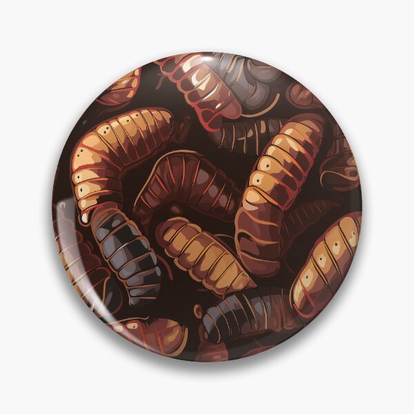 Item preview, More Maggots!  designed and sold by AestheticNow.
