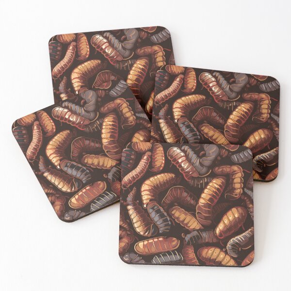 Item preview, More Maggots!  designed and sold by AestheticNow.