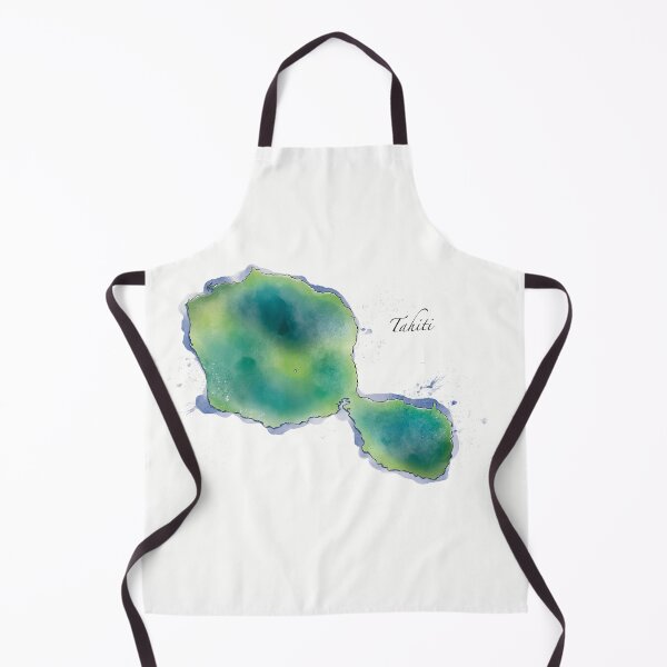 Item preview, Tahitian watercolor designed and sold by oravaart.