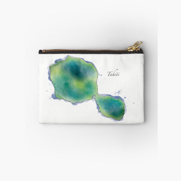 Item preview, Tahitian watercolor designed and sold by oravaart.
