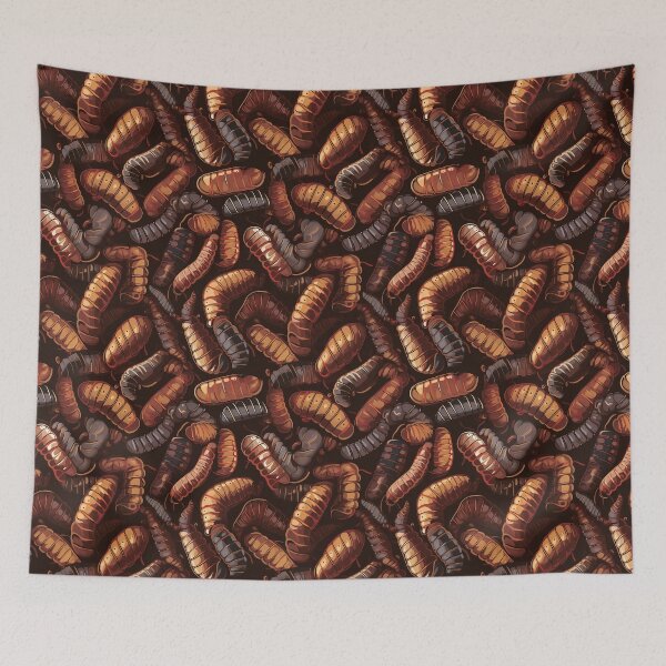 Item preview, More Maggots!  designed and sold by AestheticNow.