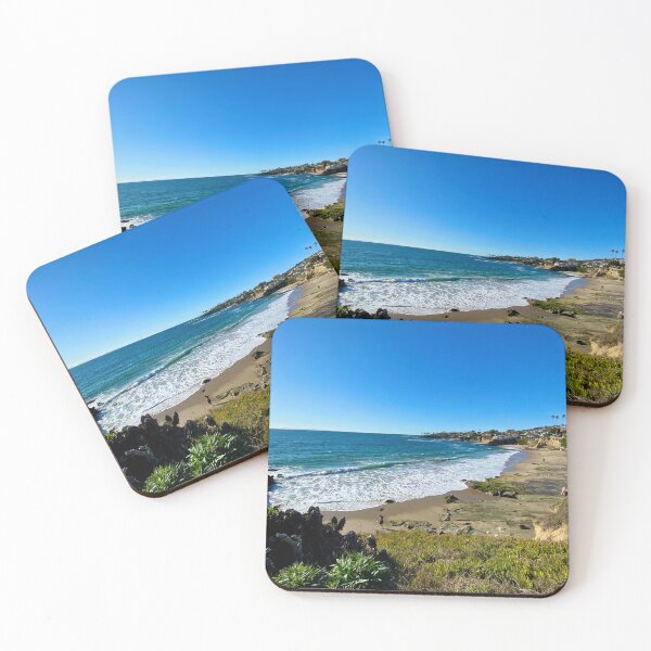 Item preview, Coastal Vista: Energizing View from a California Hill designed and sold by AltitudeEchoes.