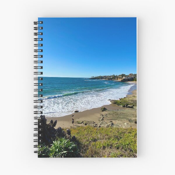 Item preview, Coastal Vista: Energizing View from a California Hill designed and sold by AltitudeEchoes.