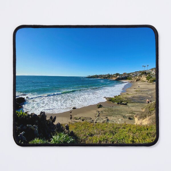Item preview, Coastal Vista: Energizing View from a California Hill designed and sold by AltitudeEchoes.
