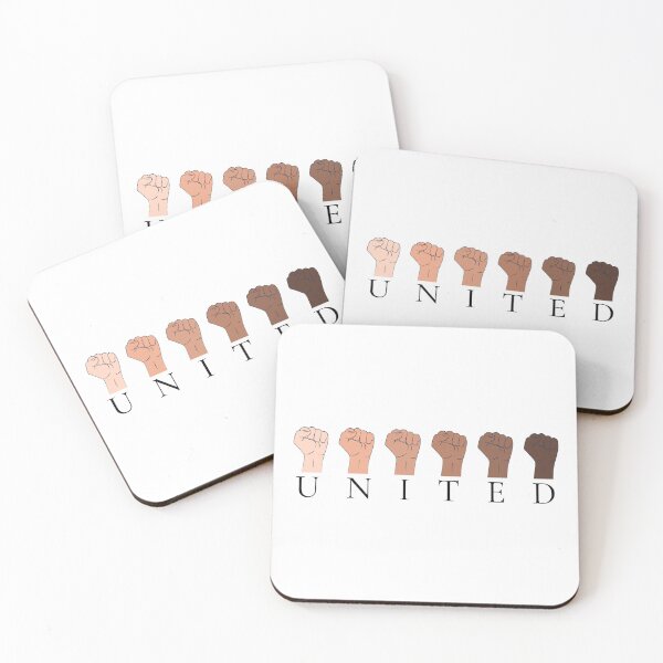 Item preview, United Fists designed and sold by kjwenzel11.