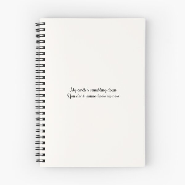 Item preview, Castles Crumbling - Speak Now (Versión de Taylor) designed and sold by TheDustyPond.