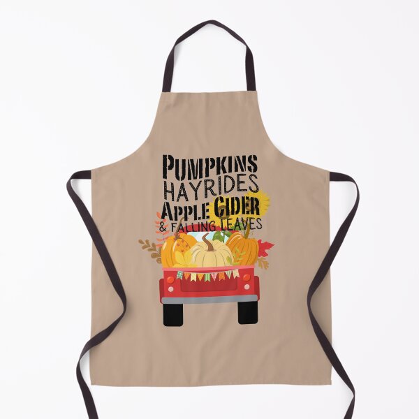 Item preview, Pumpkins Hayrides Apple Cider Falling Leaves Autumn Season designed and sold by SunfullyYours.