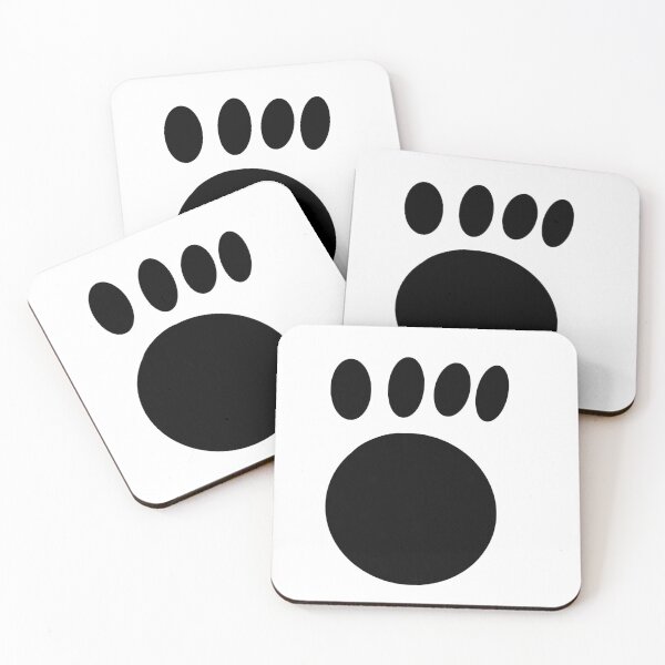 Item preview, That’s a drawing of a dogs foot print. designed and sold by lukesubbby.