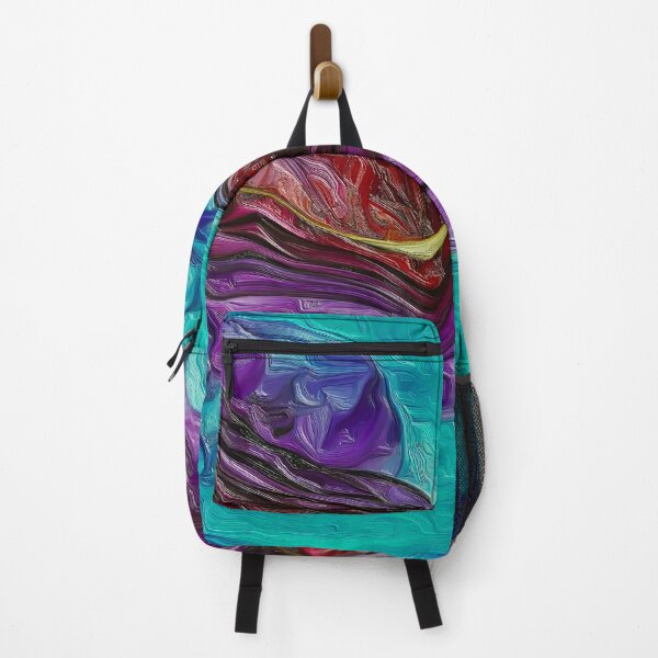 Item preview, Floating colors designed and sold by Patricia Piotrak.