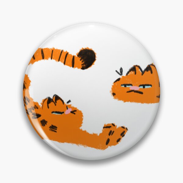 Item preview, Garfield  designed and sold by nanahcube.