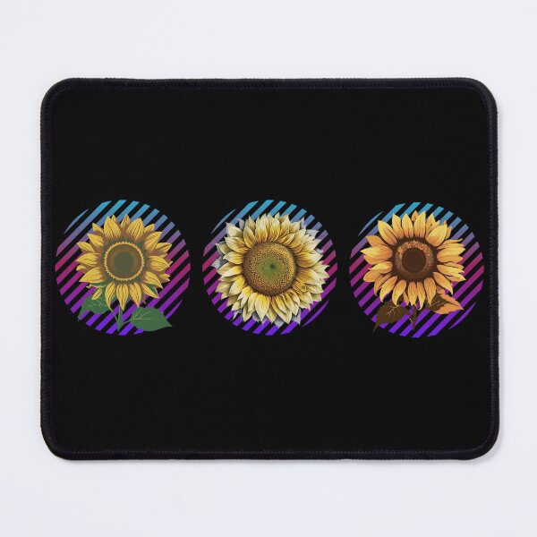 Item preview, 3 SUNFLOWERS designed and sold by Osobliwe.