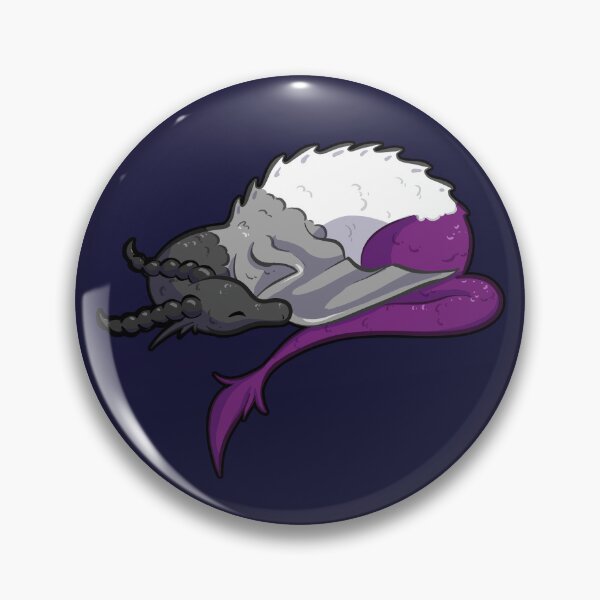 Item preview, Ace Pride Dragon designed and sold by khalico.