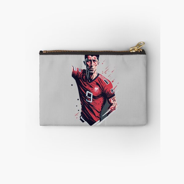 Item preview, Robert Lewandowski splash art designed and sold by Dr-Kane.