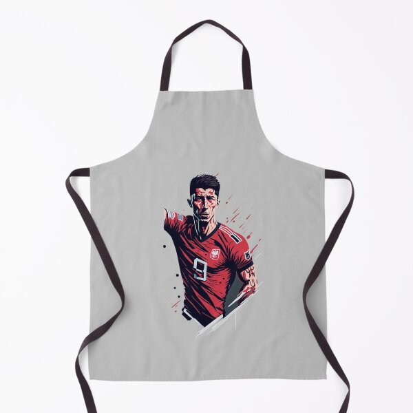 Item preview, Robert Lewandowski splash art designed and sold by Dr-Kane.