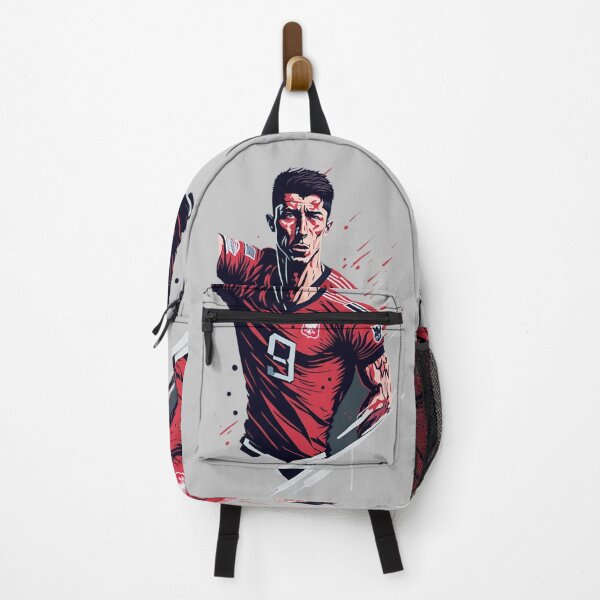 Item preview, Robert Lewandowski splash art designed and sold by Dr-Kane.