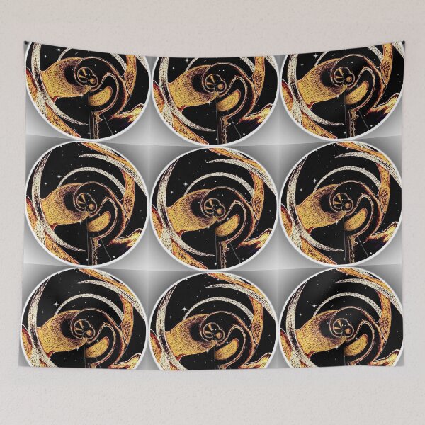 Item preview, Circular fantasy designed and sold by AnnabellaRh.