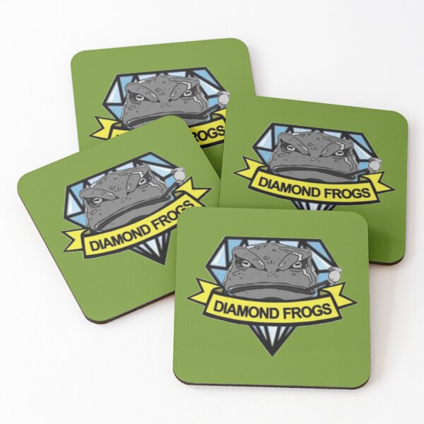 Item preview, Diamond Frogs designed and sold by Corporate Overlord.
