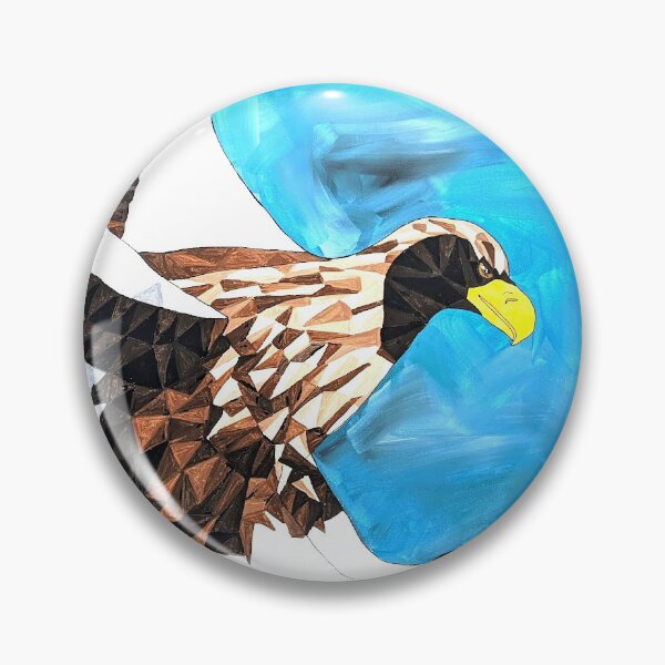 Item preview, Stellar's Sea Eagle designed and sold by kjthurow.