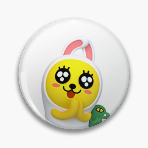 Item preview, KakaoTalk Friends Muzi & Con 3D designed and sold by icdeadpixels.