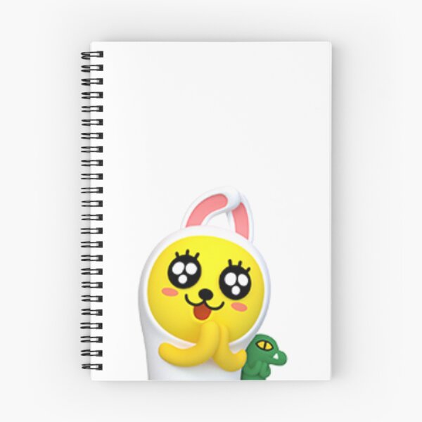 Item preview, KakaoTalk Friends Muzi & Con 3D designed and sold by icdeadpixels.