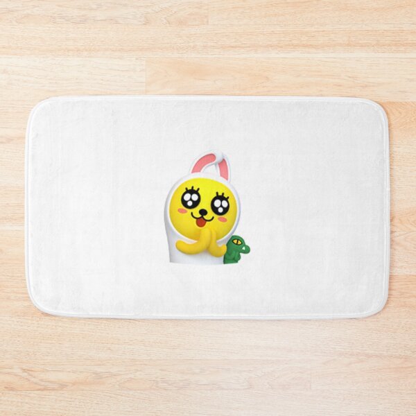 Item preview, KakaoTalk Friends Muzi & Con 3D designed and sold by icdeadpixels.