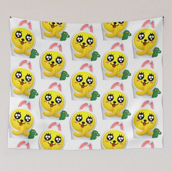 Item preview, KakaoTalk Friends Muzi & Con 3D designed and sold by icdeadpixels.