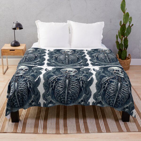 Item preview, Skeleton in the Night designed and sold by SassysDesigns.