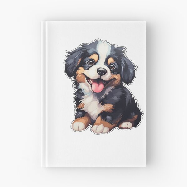Artikelvorschau, Berner Sennenhundwelpe entworfen und verkauft von SmileshareShop.