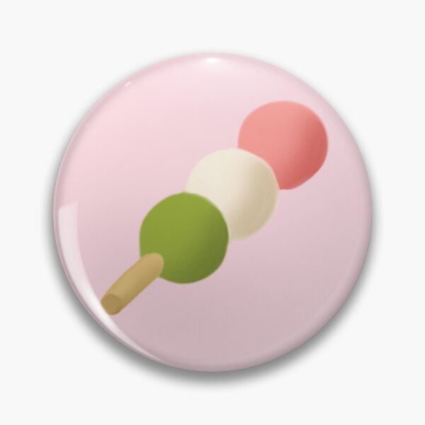 Item preview, Hanami Dango designed and sold by cherrymoon357.