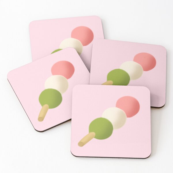 Item preview, Hanami Dango designed and sold by cherrymoon357.