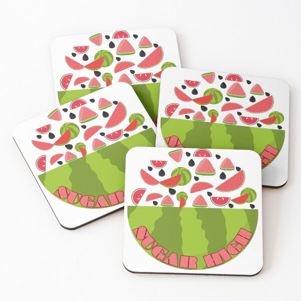 Item preview, Watermelon Summer High - summer tops & Acessories  designed and sold by M Cristian.