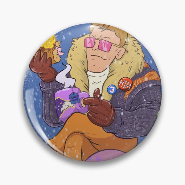 Item preview, Joe Brrrr designed and sold by Jason  Lee.