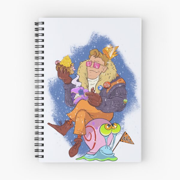 Item preview, Joe Brrrr designed and sold by Jason  Lee.