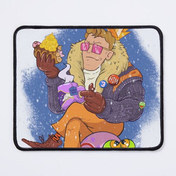 Item preview, Joe Brrrr designed and sold by Jason  Lee.